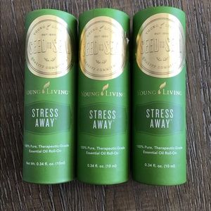 Young Living Stress Away Oil Roll-on